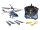 Revell RC Sky Fun Ferngesteuerter Helikopter blau
