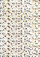 folia Motivblock Hotfoil3 farbsortiert 165 g/qm 12 Blatt
