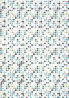 folia Motivblock Hotfoil3 farbsortiert 165 g/qm 12 Blatt