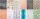 folia Motivblock Hotfoil3 farbsortiert 165 g/qm 12 Blatt
