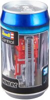Revell Mini RC Car Fire Truck Ferngesteuertes Auto rot  (...