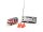 Revell Mini RC Car Fire Truck Ferngesteuertes Auto rot  ( 23558 )