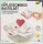 folia Bastelset Explosionsbox Romance 46 tlg. blau
