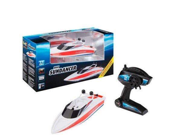 Revell RC Boat Sundancer Ferngesteuertes Speedboot weiß