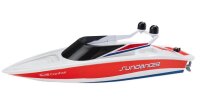 Revell RC Boat Sundancer Ferngesteuertes Speedboot weiß