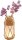 folia Kordel Jute rauh beige 3,0 mm x 20,0 m
