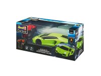 Revell RC Scale Car Lamborghini Aventador Coupé Ferngesteuertes Auto grün