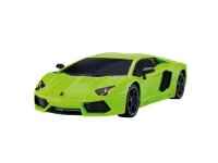Revell RC Scale Car Lamborghini Aventador Coupé Ferngesteuertes Auto grün