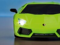 Revell RC Scale Car Lamborghini Aventador Coupé Ferngesteuertes Auto grün