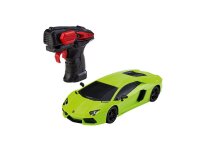 Revell RC Scale Car Lamborghini Aventador Coupé Ferngesteuertes Auto grün
