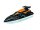 Revell SPRING TIDE 40 Ferngesteuertes Speedboot schwarz