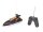 Revell SPRING TIDE 40 Ferngesteuertes Speedboot schwarz