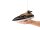 Revell SPRING TIDE 40 Ferngesteuertes Speedboot schwarz