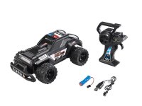 Revell RC Car Highway Police Ferngesteuertes Auto schwarz