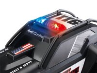 Revell RC Car Highway Police Ferngesteuertes Auto schwarz