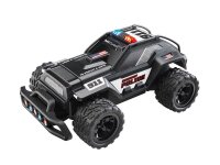 Revell RC Car Highway Police Ferngesteuertes Auto schwarz