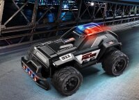 Revell RC Car Highway Police Ferngesteuertes Auto schwarz