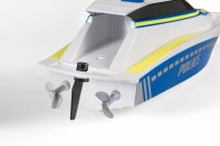 Revell RC Boat Police Ferngesteuertes Speedboot weiß