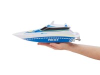 Revell RC Boat Police Ferngesteuertes Speedboot weiß