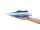 Revell RC Boat Police Ferngesteuertes Speedboot weiß
