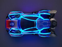 Revell RC Car Light Rider Ferngesteuertes Auto blau