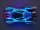 Revell RC Car Light Rider Ferngesteuertes Auto blau