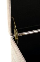 HAKU Möbel Sitztruhe 52923 Motiv Home Holz 58,0 cm