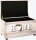 HAKU Möbel Sitztruhe 52923 Motiv Home Holz 58,0 cm