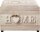 HAKU Möbel Sitztruhe 52923 Motiv Home Holz 58,0 cm