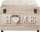 HAKU Möbel Sitztruhe 52923 Motiv Home Holz 58,0 cm