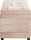 HAKU Möbel Sitztruhe 52923 Motiv Home Holz 58,0 cm
