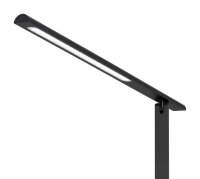Hansa Halo LED Schreibtischlampe schwarz 6 W