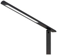 Hansa Halo LED Schreibtischlampe schwarz 6 W