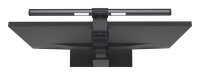 Hansa Flash LED Schreibtischlampe schwarz 5 W