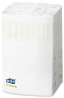 TORK Servietten Xpressnap® Extra Soft weiß 2-lagig 16,5 x 21,3 cm, 1.000 St.