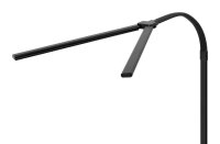 Hansa Nova LED Schreibtischlampe schwarz 20 W mit...