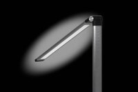 Hansa Breeze LED Schreibtischlampe grau 9 W