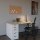 Hansa Breeze LED Schreibtischlampe grau 9 W