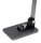 Hansa Breeze LED Schreibtischlampe grau 9 W