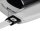 LEITZ Locher NeXXt Mini 5058 schwarz, 1 St.