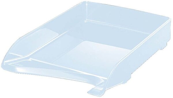 LEITZ Briefablage transparent DIN A4, 1 St.