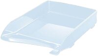 LEITZ Briefablage transparent DIN A4, 1 St.