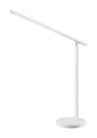 Hansa Halo LED Schreibtischlampe weiß 6 W