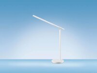 Hansa Halo LED Schreibtischlampe weiß 6 W