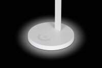 Hansa Halo LED Schreibtischlampe weiß 6 W