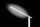 Hansa Halo LED Schreibtischlampe weiß 6 W