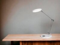 Hansa Spark LED Schreibtischlampe weiß 12 W