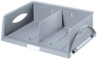 LEITZ Trennwand für Briefablagen Sorty transparent,...