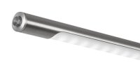 Hansa Aura LED Schreibtischlampe silber 8 W