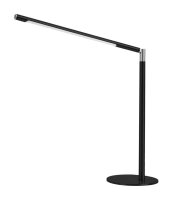 Hansa Aura LED Schreibtischlampe schwarz 8 W